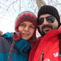 Fereshteh & Ali Ghafourian's Photo