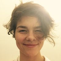 Sabine Fleur Scribner's Photo