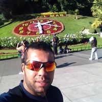 Le foto di Thiago Pereira