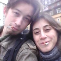 Eric and Ester's Photo