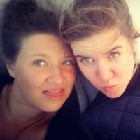 hanna andthesea的照片