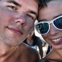 Urtė Budaitė  Einoras Linciauskas's Photo