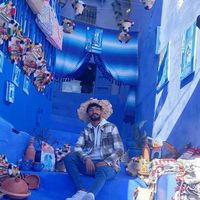 Jamal Elkhobzi's Photo