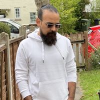 Munther Haraga's Photo