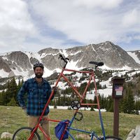 Patrick  Corcoran的照片