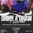Drink & Draw Palermo Masterclass 's picture