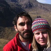 Sara and Nick的照片