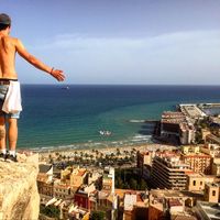 Le foto di Lewis Wise