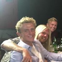 Alex Hancock的照片