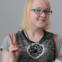 Elena Treugolka的照片