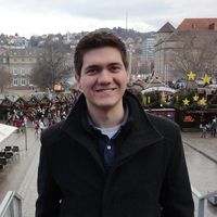 Thomas Cordell's Photo