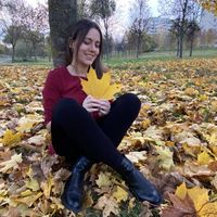 Iryna Slisava's Photo