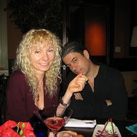 Doug n Magdalena的照片