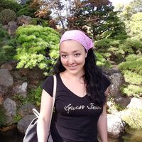 Fotos von Ainash Seifullina