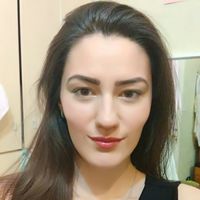 Polina Pavlovich的照片