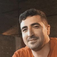 Ahmad Ghasemi's Photo