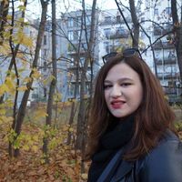 Eleni Kampouridou's Photo