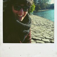 Agustina Vizcarra's Photo