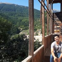 Ali Torabzadeh的照片