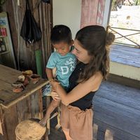 Marine Carrié's Photo