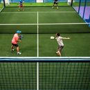 Playing Padel's picture