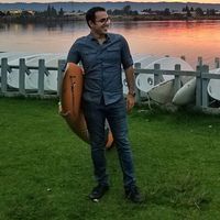 Amir Sadeghian的照片