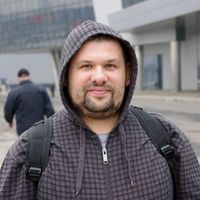 Pavel Sharonov's Photo