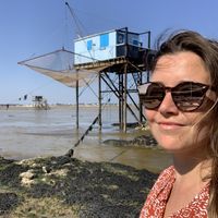 Morgane Moenne的照片