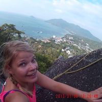 Mirva Paavola's Photo