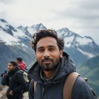 Ashwin Gaddam's Photo