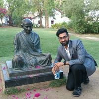 Harsh Agrawal的照片