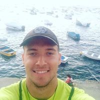 Tomáš Mudrich's Photo