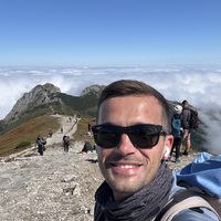 Alexander Pisarevsky's Photo