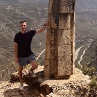 James Foote的照片