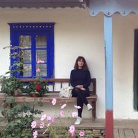 sarah Rouxel's Photo