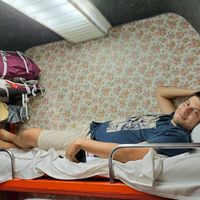Rodrigo Calmet's Photo