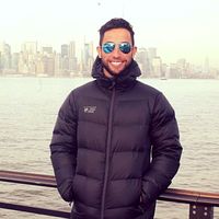 Benjamin Fortuny's Photo