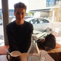 Arno Schmidt's Photo