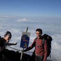 Melinda and Richard Milner's Photo