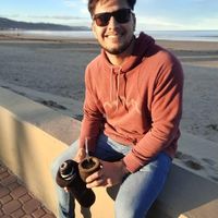 Alex M. G. Monzón's Photo