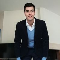 Christophe Lassus's Photo