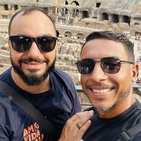 Rafael Simas &  Jean Carlos's Photo