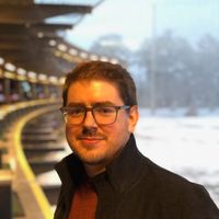 Richard Huston的照片