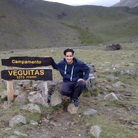 Le foto di Juan Pablo Molina