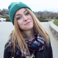 Anna Muzychko's Photo