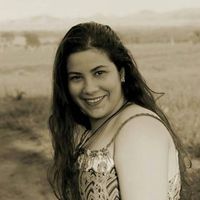 Maiza França de Deus's Photo