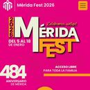 Mérida Fest 2026🏙️'s picture