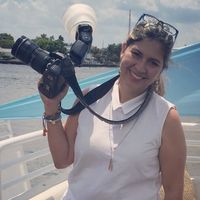 Monica Alvarez's Photo