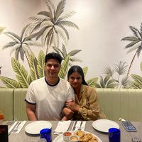 Anu and Parth Foster的照片