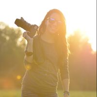 Sarah Grimes's Photo